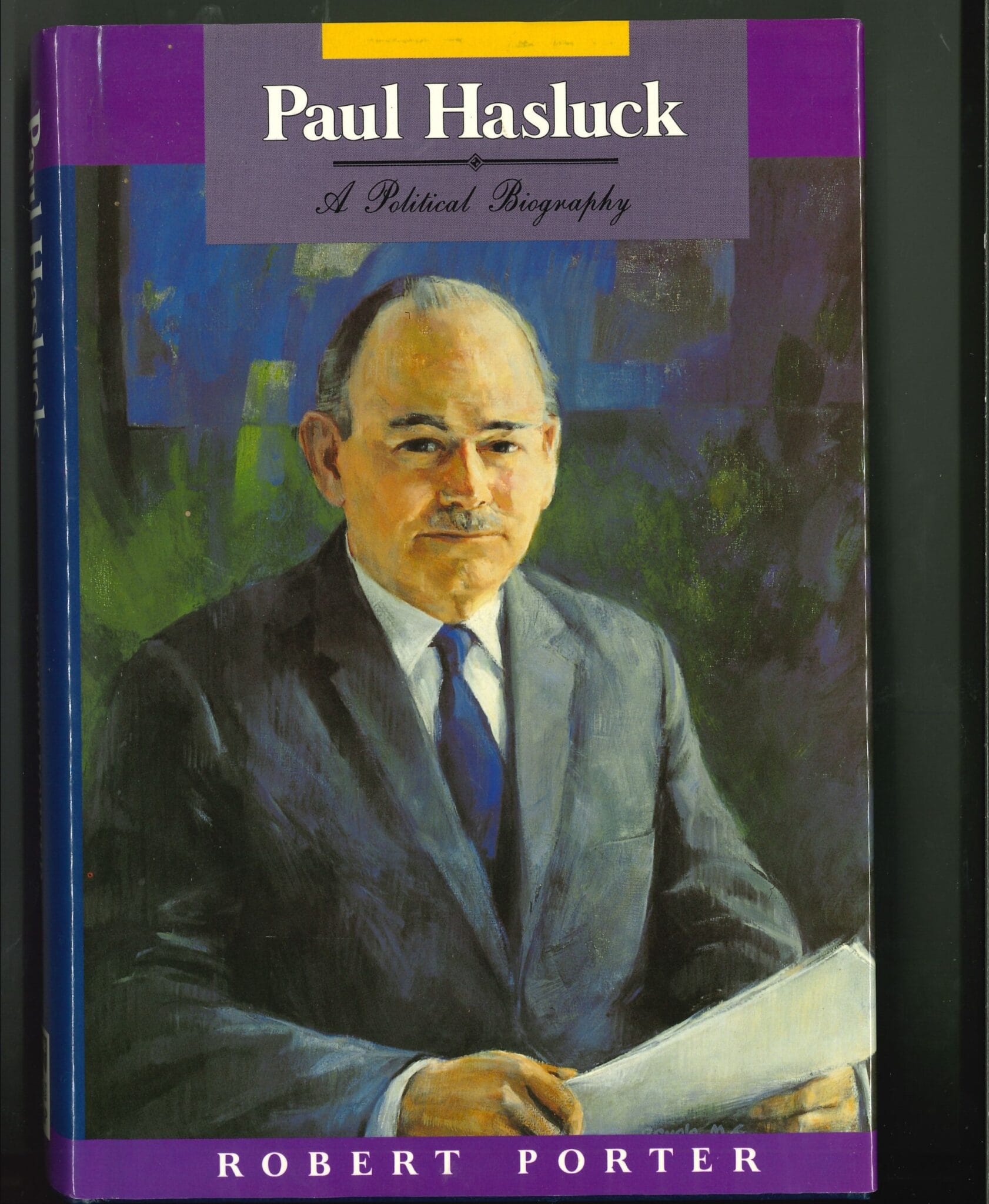 Paul Hasluck - A Political Biography - RWAHS