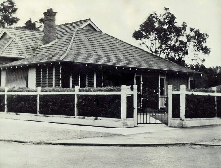 The RWAHS Finds its First Permanent Home