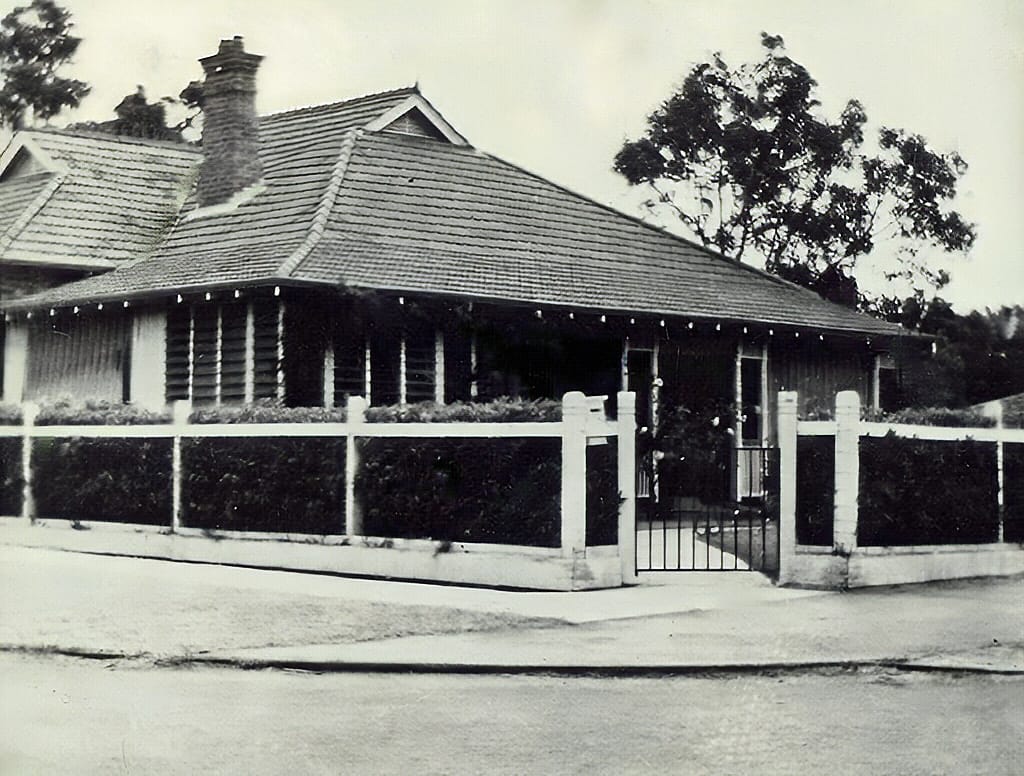 The RWAHS Finds its First Permanent Home
