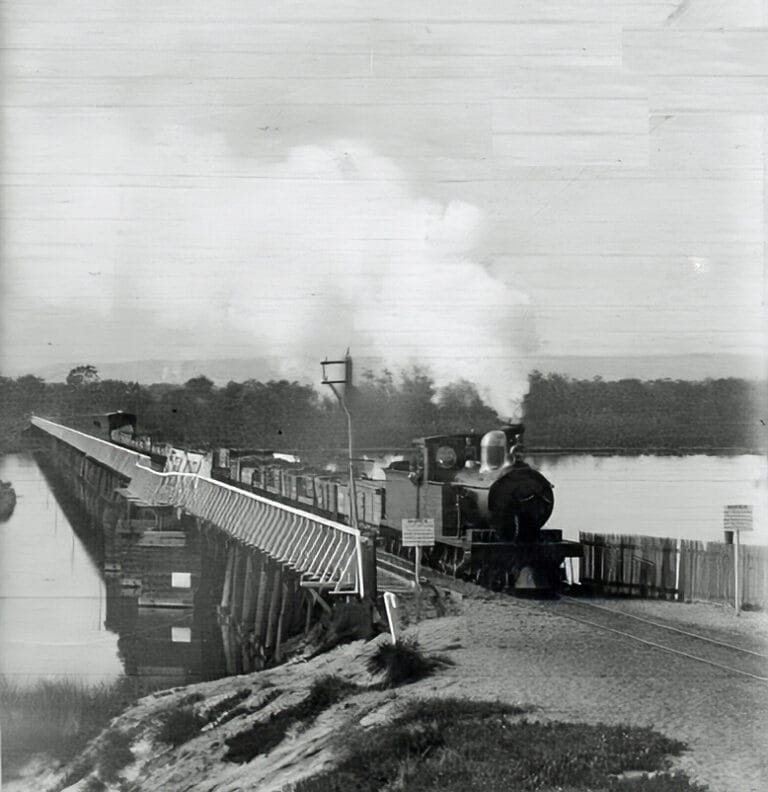 The Australind Railway