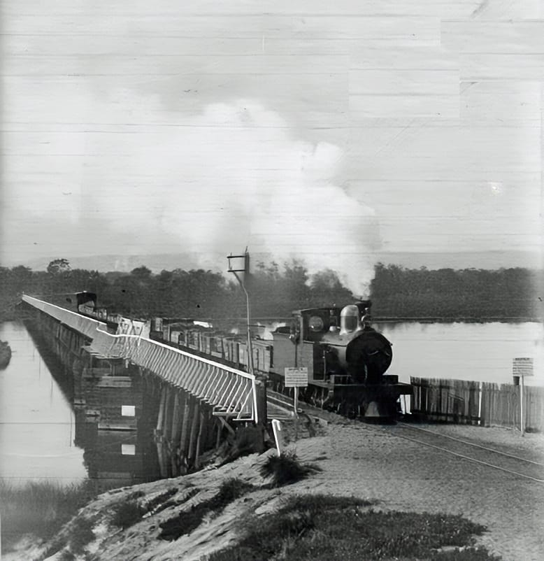 The Australind Railway