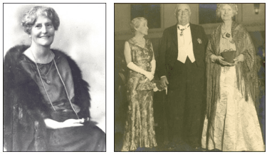 The Life and Times of Mrs Mary Farelly
