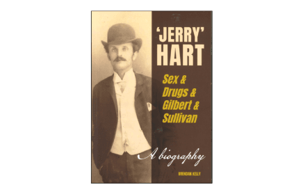 Jerry Hart: Sex and Drugs and Gilbert and Sullivan