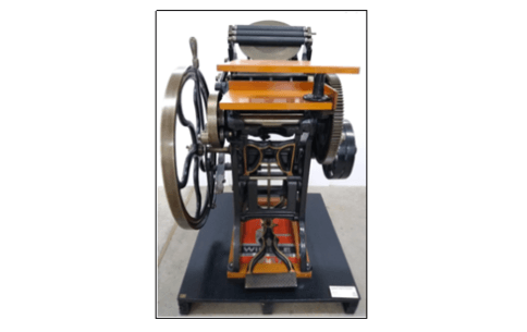 Commercial Printing: What a change