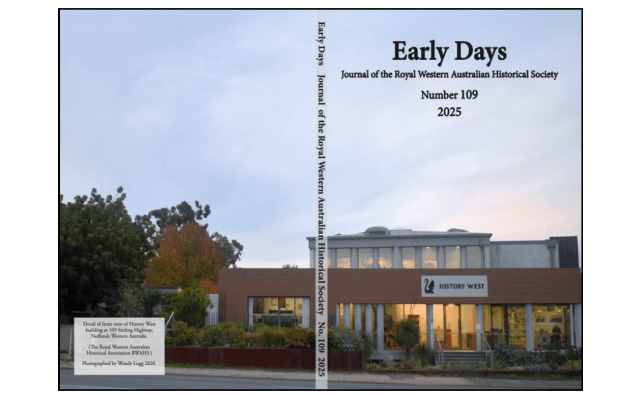 Early Days No 109 Launch