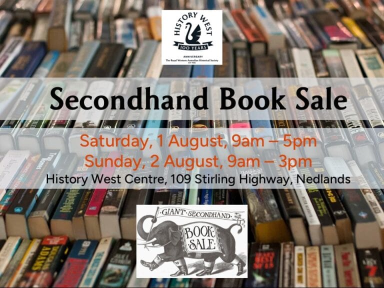 Secondhand Book Sale