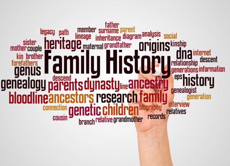 Grow Your Family Tree