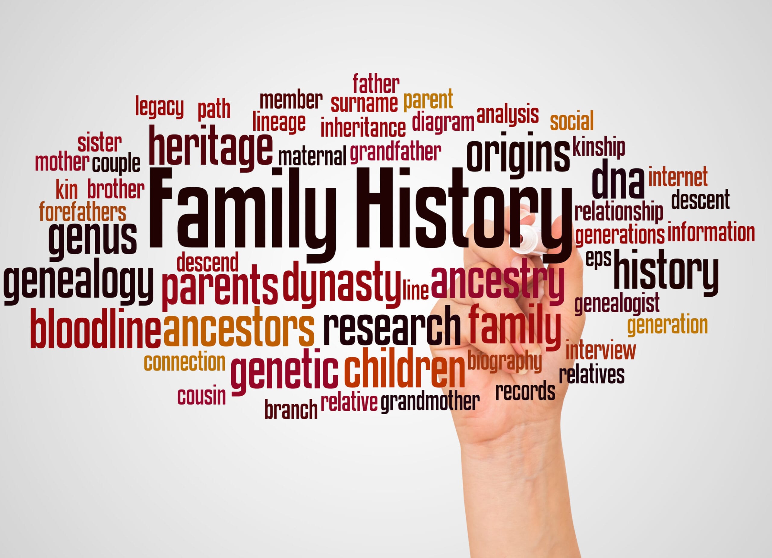 Grow Your Family Tree