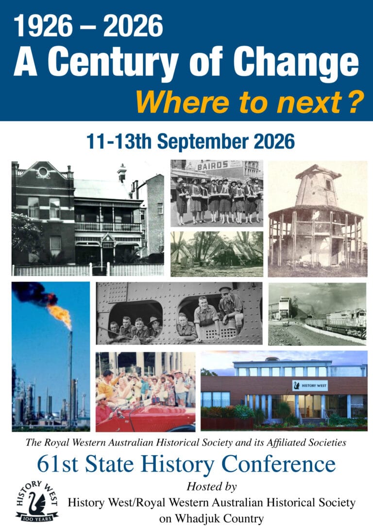 2026 State History Conference