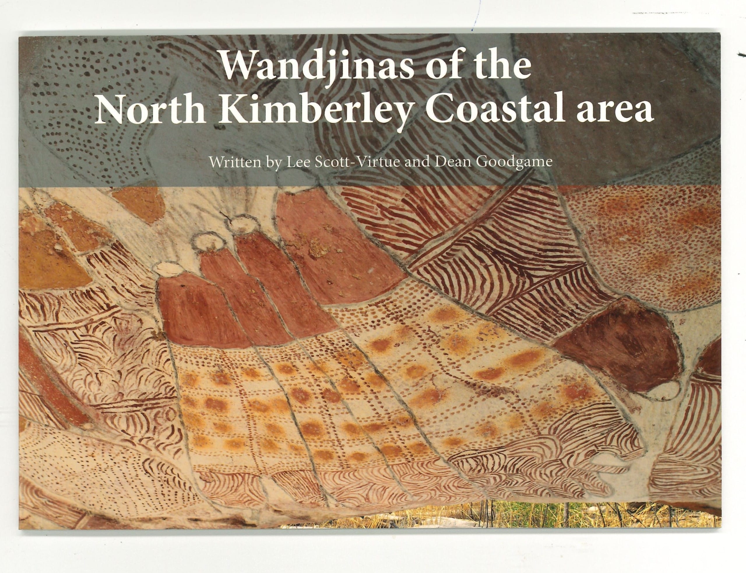 Wandjinas of the North Kimberley Coastal area