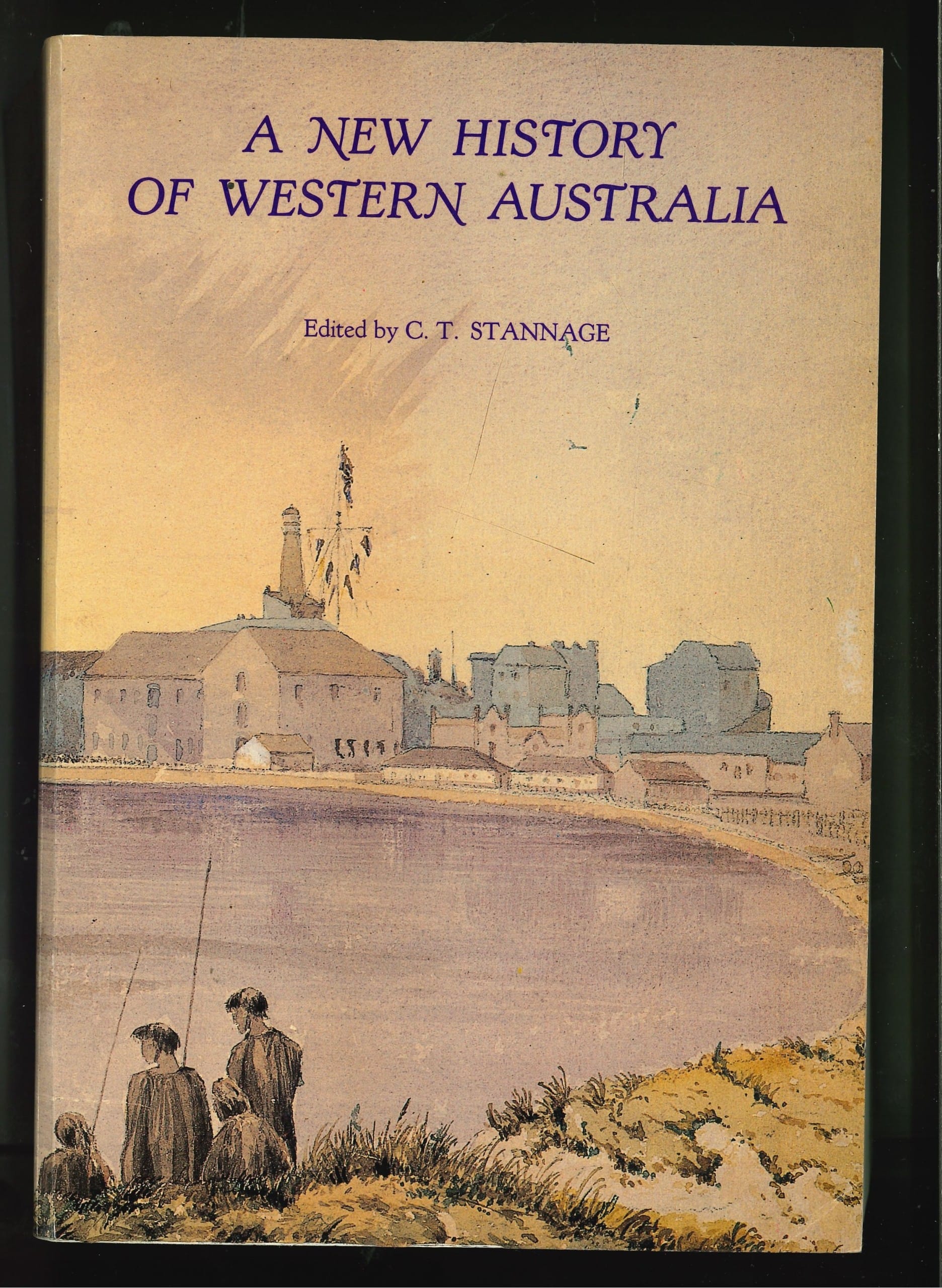 A new history of Western Australia